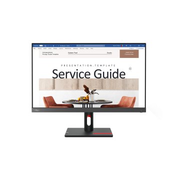Monitor 24" Hdmi Vga Lenovo Thinkvision S24I-30 Fhd 4Ms 100H