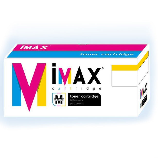 Toner Imax C9702a Q3962a Amarillo Hp (4000pag) Lasejet 1500 - 1500l - 2500 - 25500 - 2820 - 2840 - Lbp2410 Hover Image
