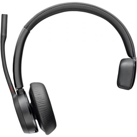 Auricular Inalámbrico Poly Voyager 4310-M Para Microsoft Tea