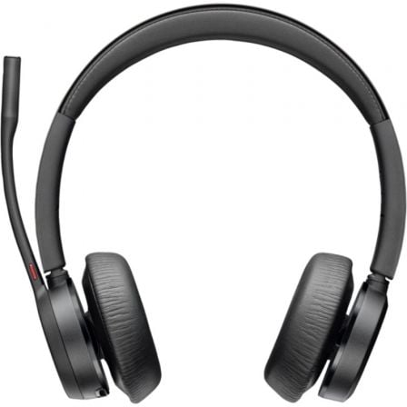 Auriculares Inalámbricos Poly Voyager 4320 Para Microsoft Te