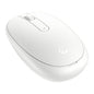 Ratón Inalámbrico Por Bluetooth Hp 240/ Hasta 1600 Dpi/ Blan