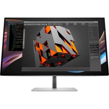 Monitor Profesional Hp Pro Serie 7 27"/ 4K/ Regulable En Alt