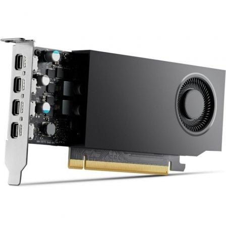 Tarjeta Gráfica Nvidia Rtx A1000 4Mdp/ 8Gb Gddr6 Hover Image