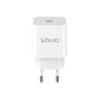 Cargador Savio 20w La-09