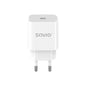 Cargador Savio 20w La-09