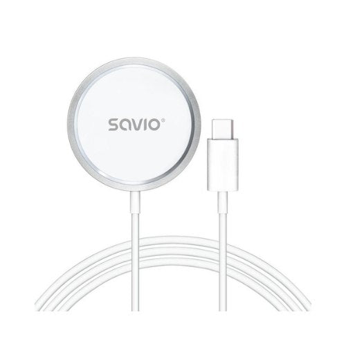 Cargador Qi Savio 15w La-11 Hover Image