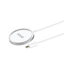 Cargador Qi Savio 15w La-11