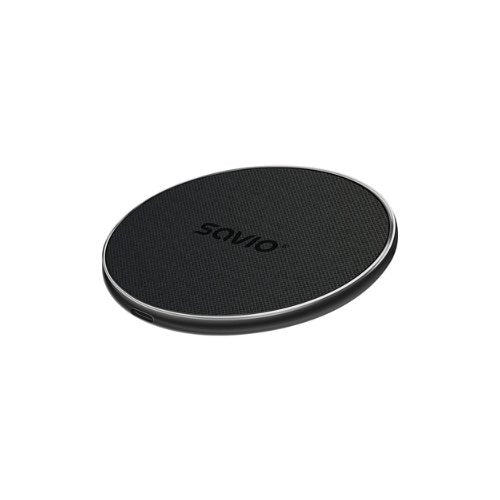 Cargador Qi Savio 15 W La-08 Hover Image