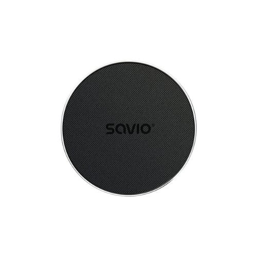 Cargador Qi Savio 15 W La-08