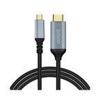 Cable Usb-c A Hdmi Savio 2.0b Cl-184
