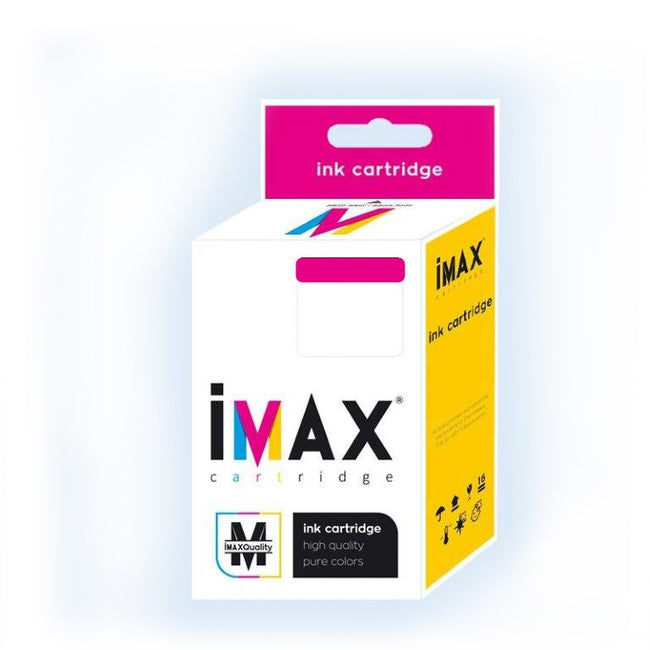 Cartucho Tinta Imax Bci3 - Bci5 - Bci6 Magenta (15ml) Canon Bjc3000 - 6000 - Bjc 8200 - S800 Hover Image