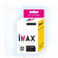 Cartucho Tinta Imax T0551 Negro Compatible Epson Stylus Photo Rx420 - 425