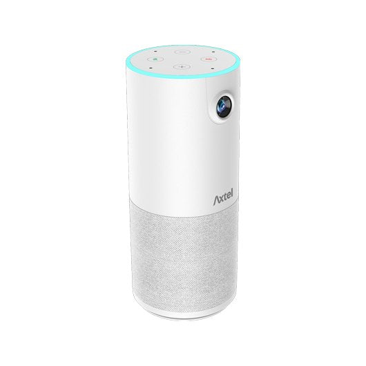 Videocamara Portatil Fhd Axtel Conference Speaker