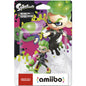 Amiibo Inkling Chico (Colección Splatoon)
