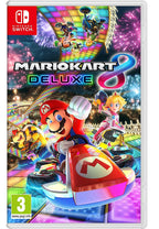 Mario Kart 8 Deluxe N-Switch