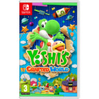 Yoshi S Crafted World Switch