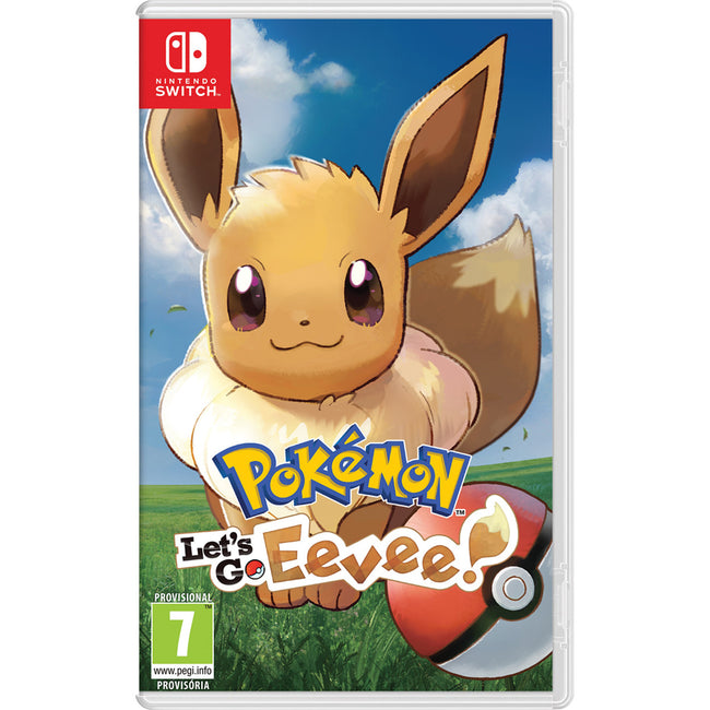 Pokemon Lets Go Eevee Switch Hover Image