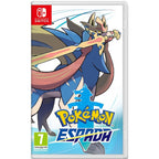 Pokemon Espada Switch