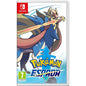 Pokemon Espada Switch