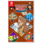 El Misterioso Viaje De Layton Switch
