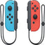 Mando Joy-Con (Set Izda/Dcha) Azul/Rojo NINTENDO SWITCH (Accesorios)