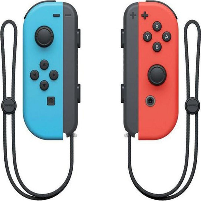 Mando Joy-Con (Set Izda/Dcha) Azul/Rojo NINTENDO SWITCH (Accesorios) Hover Image