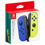 Mando Joy Con (Set Izda/Dcha) Azul/Amarillo NINTENDO SWITCH (Accesorios)