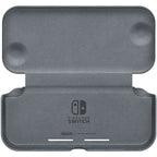 Funda Nintendo Switch Lite Gris Switch Lite(Accesorios)
