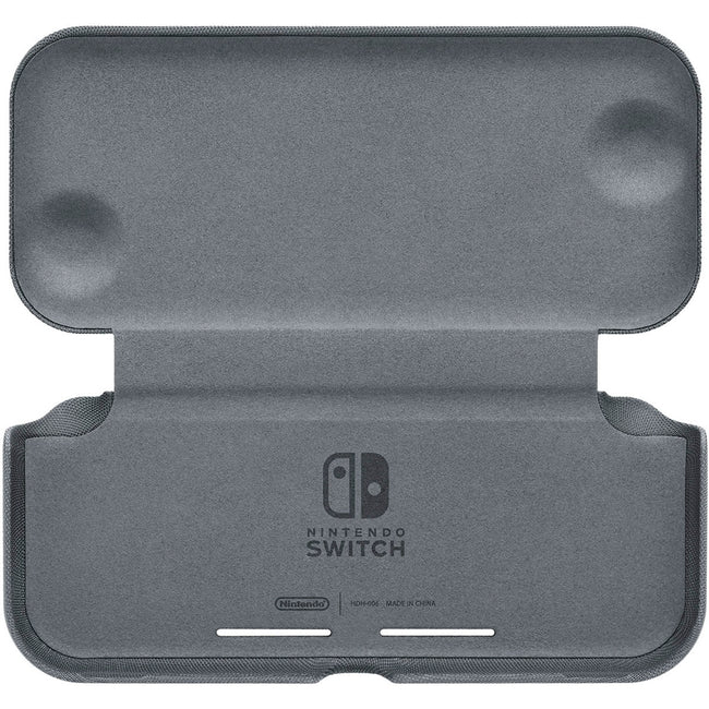 Funda Nintendo Switch Lite Gris Switch Lite(Accesorios) Hover Image
