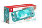 Consola Nintendo Switch Lite Azul Turquesa