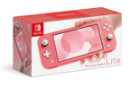 Consola Nintendo Switch Lite Coral