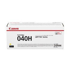 Toner Canon 040h Amarillo 10000 Copias Lbp710cx - Lbp712cx