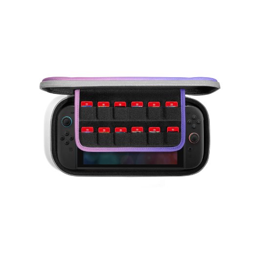 Funda Tomtoc Nintendo Switch 2 Fancycaseg05 Purple Main Image