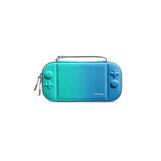 Funda Tomtoc Nintendo Switch 2 Fancycase G05 Blue Hover Image