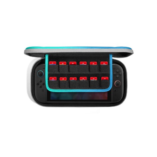 Funda Tomtoc Nintendo Switch 2 Fancycase G05 Blue Main Image