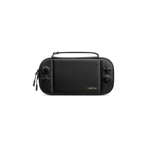 Funda Tomtoc Nintendo Switch 2 Fancycase G05 Black Hover Image