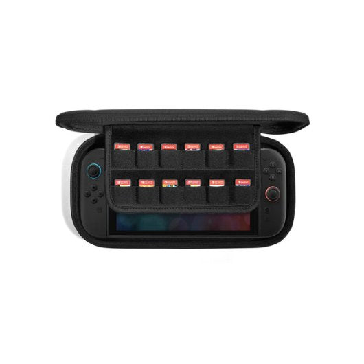 Funda Tomtoc Nintendo Switch 2 Fancycase G05 Black Main Image