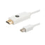 Cable Mini Displayport M A Hdmi M 1.8m Savio Cl-83