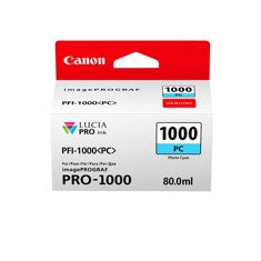 Cartucho Canon Pfi - 1000pc Foto Cian Pro - 1000