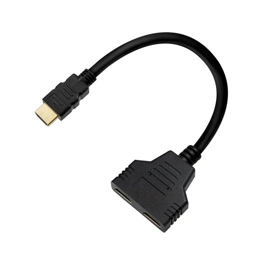 Adaptador Hdmi (m) A Hdmi (h) Savio Ak-77 Main Image