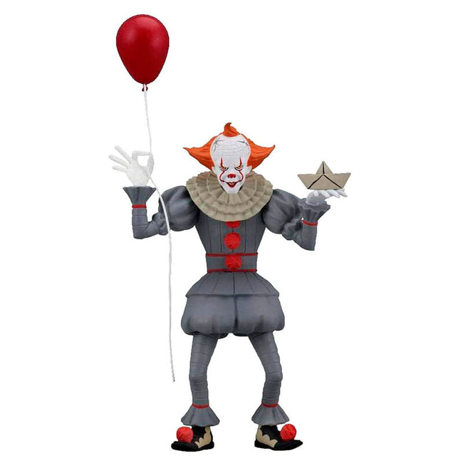 Figura Action Pennywise It 2017 15Cm Hover Image