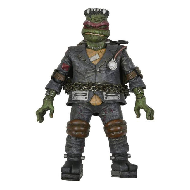 Figura Action Ultimate Raphael As Frankenstein Monster Tortu Hover Image