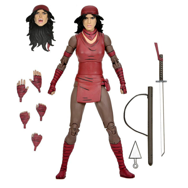 Figura Ultimate Karai The Last Ronin Teenage Mutant Tortugas Hover Image