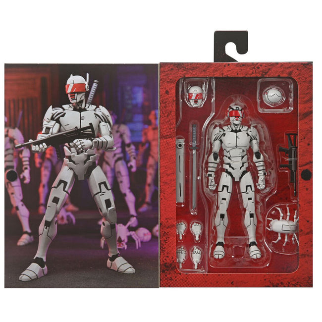 Figura Ultimate Elite Synja Patrol Bot Teenage Mutant The La Hover Image