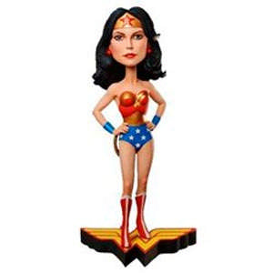 Figura Head Knockers Dc Comics Wonder Woman Hover Image
