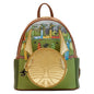 Mini Mochila Harry Potter Golden Snitch