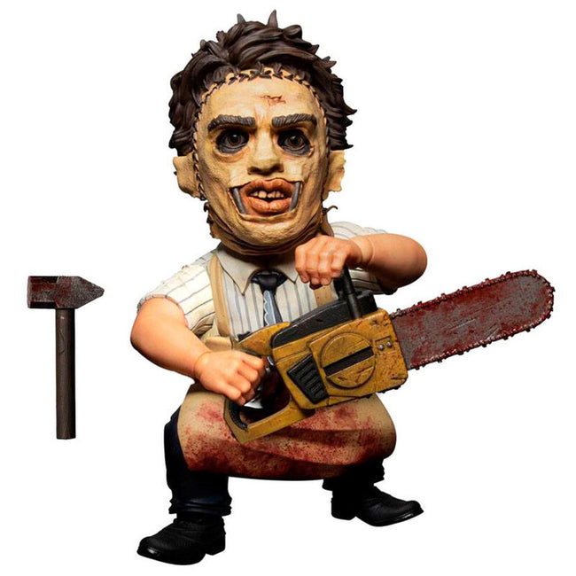 Figura Mds Leatherface La Matanza De Texas 15Cm Hover Image