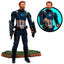 Figura Articulada Capitan America Vengadores Avengers Marvel