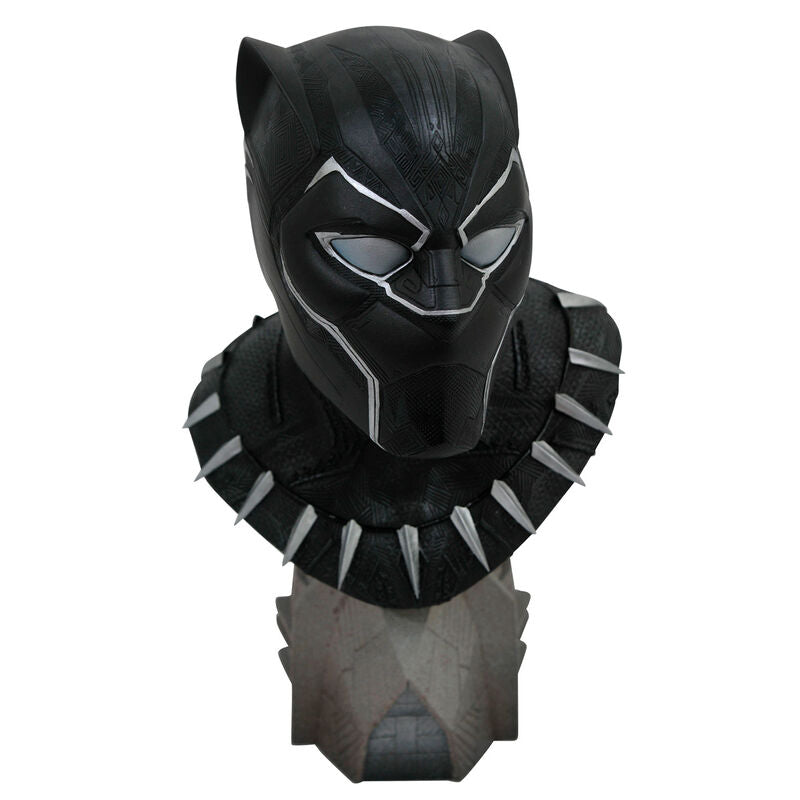 Busto Black Panther Marvel 25Cm