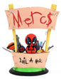 Figura Marvel Anim.Style Deadpool Merc F.Hire 20 cms
